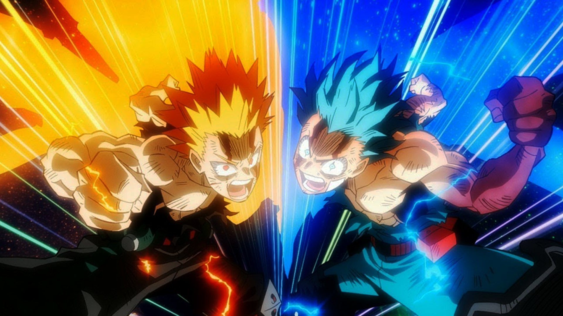 My Hero Academia: Lý do tại sao Bakugo nên có One For All