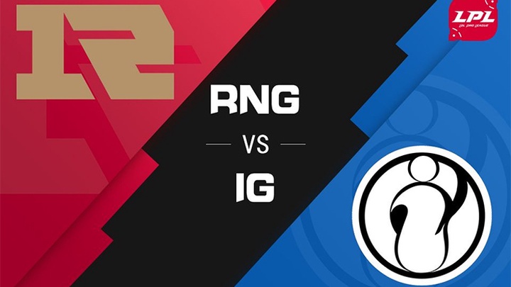 Kết quả IG vs RNG, vòng bảng NEST Cup 2020