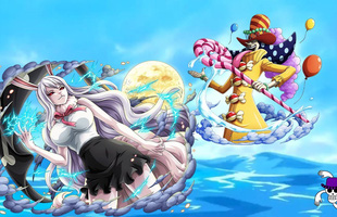 One Piece 995: Dạng Sulong của Carrot và Wanda có đủ sức đánh bại con trai cả của Tứ Hoàng Big Mom?