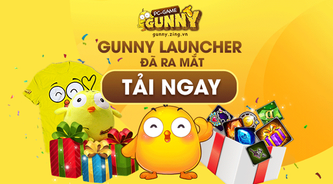 Gunny PC – Webgame Casual kết hợp MMORPG 11 năm tuổi đã có phiên bản launcher