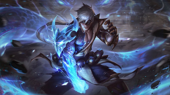 Bảng ngọc và cách lên đồ Lee Sin Build mùa 11 