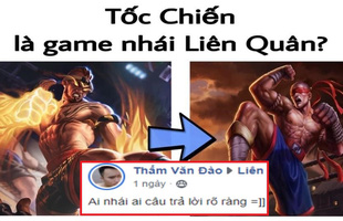 Game thủ Liên Minh: Tốc Chiến có pha đáp trả cực gắt tới Liên Quân Mobile, ai nhái ai thì giờ đã rõ