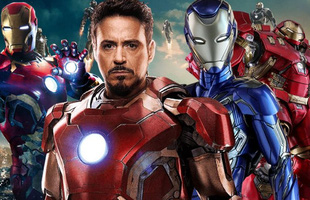 Tại sao Iron Man lại không mặc bộ giáp mạnh nhất của mình trong trận chiến Endgame?