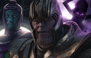 Phase 4: Dự đoán những nhân vật phản diện của MCU có thể mạnh hơn cả Thanos