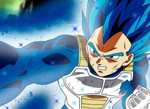 Spoiler Dragon Ball Super chap 66: Beerus tức giận bỏ đi, Vegeta trở thành cứu tinh của Trái Đất