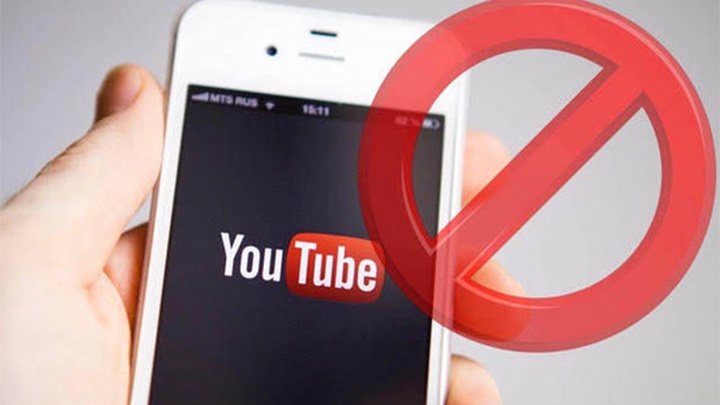 Youtube xảy ra lỗi không xem được hôm nay 12/11 trên toàn cầu