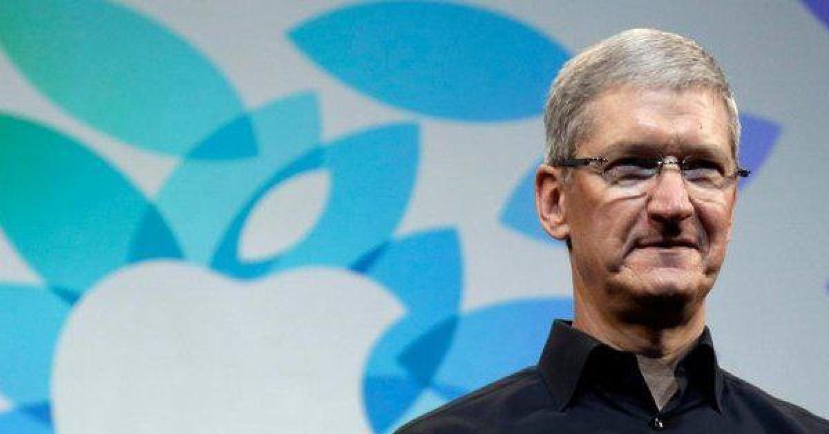 CEO Apple Tim Cook sở hữu và 