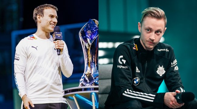 LMHT: Perkz chính thức chia tay Cloud9, G2 muốn cho mượn Rekkles