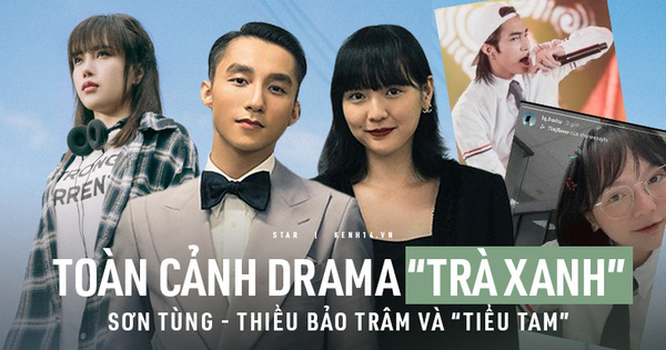 Toàn cảnh drama 