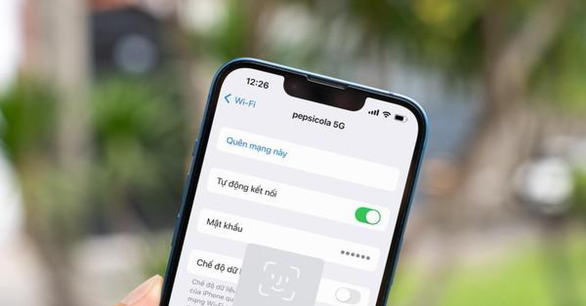 Cách sửa lỗi mất kết nối WiFi và hao pin trên iPhone