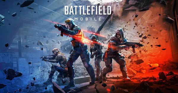 Battlefield Mobile chính thức ra mắt, cấu hình cực kỳ nhẹ nhàng