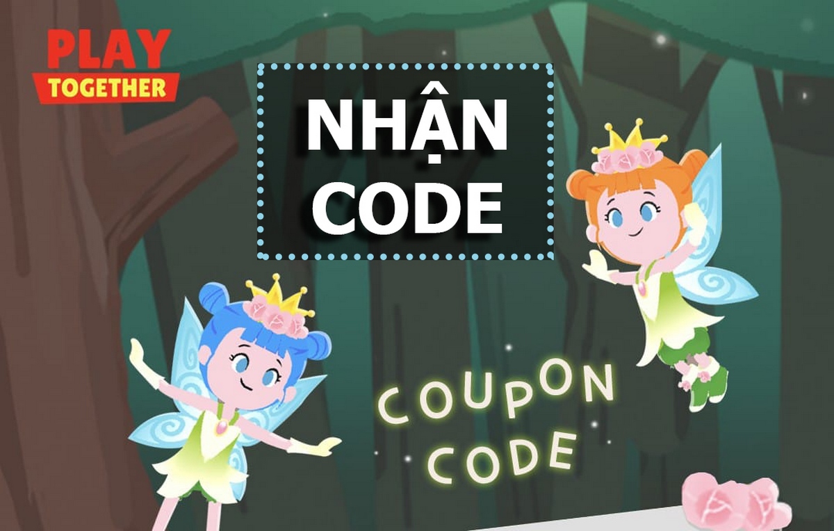 Code Play Together VNG mới nhất tháng 10, 11