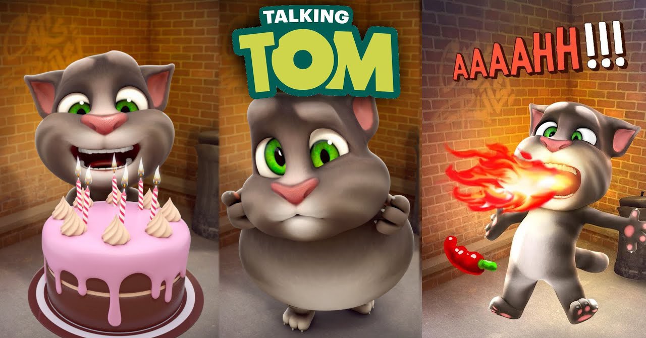 Talking Tom & Friends đạt thành tích ấn tượng 10 năm liên tiếp