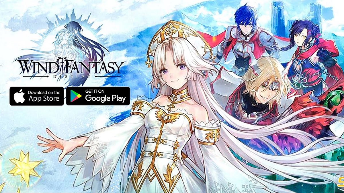 Wind Fantasy Destiny: Chính thức ra mắt sau khoảng thời gian mở thử nghiệm tại Trung Quốc