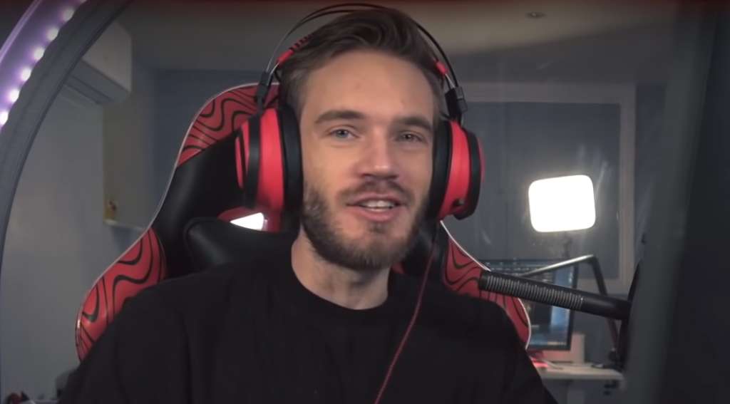 PewDiePie gây tranh cãi khi tuyên bố ‘LMHT sẽ không tồn tại nếu thiếu Dota’