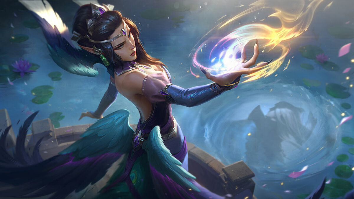 LMHT: Riot Games sẽ tăng số tướng đi rừng trong thời gian tới