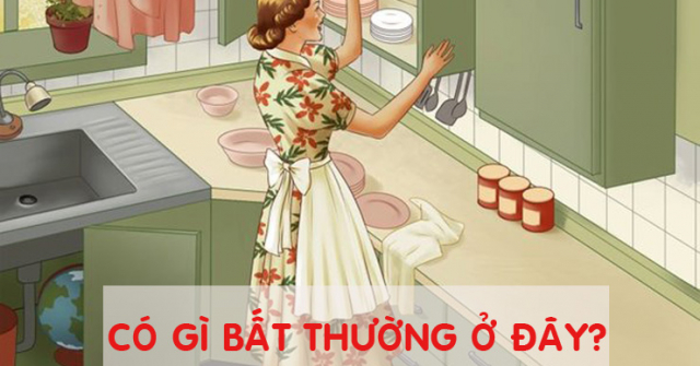 Chỉ người thông minh mới vượt qua được 5 câu đố này