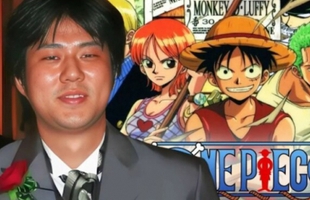 Lý do khiến Eiichiro Oda muốn trở thành mangaka trước khi sáng tác One Piece