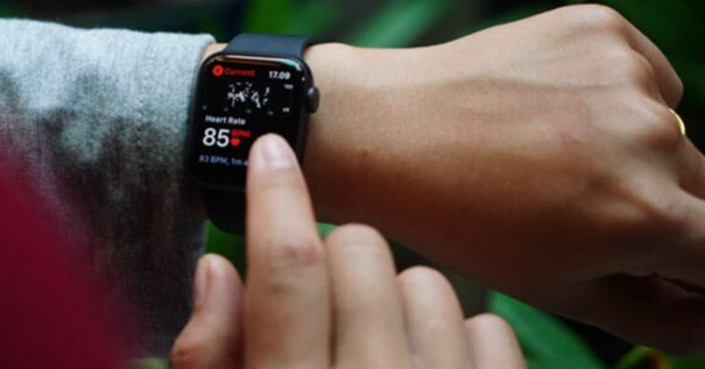 Apple Watch “lỡ hẹn” với khả năng theo dõi bệnh hen suyễn