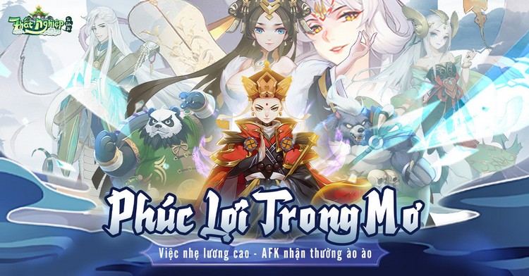 Không làm mà đòi có ăn thì chỉ có thể là tu tiên trong Thất Nghiệp Tu Tiên Đi - Vplay