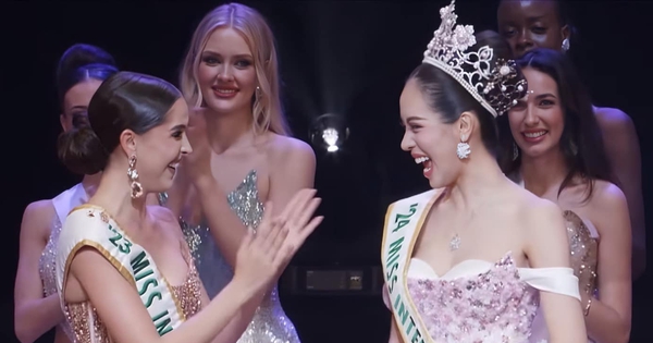 Cuộc thi Miss International mà Hoa hậu Thanh Thuỷ vừa đăng quang có quy mô 