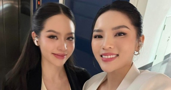 Phản ứng của Kỳ Duyên khi Thanh Thủy đăng quang Miss International 2024