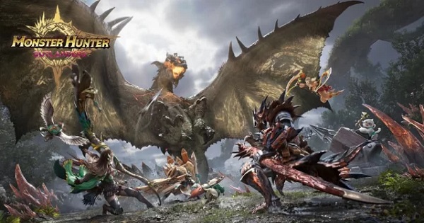 Monster Hunter Outlanders – Săn quái vật khổng lồ theo phong cách cổ điển