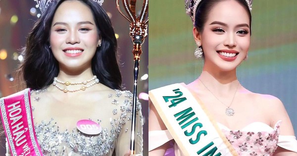 Nét đẹp thẩm mỹ Thu Cúc đăng quang Miss International 2024