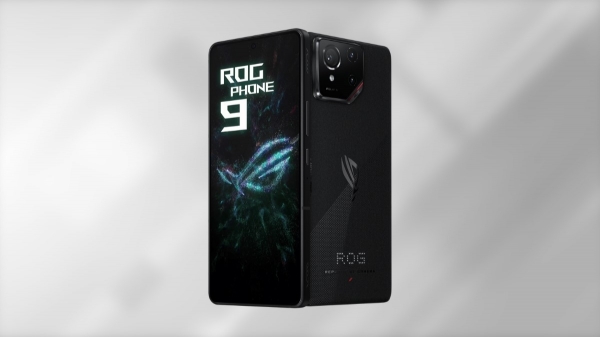 Asus ROG Phone 9 sắp ra mắt với màn hình 185Hz, hiệu năng 