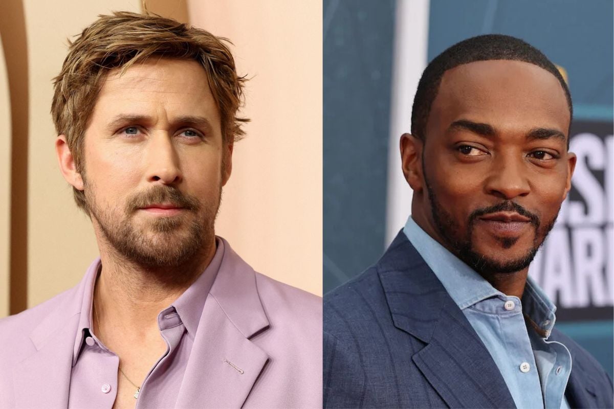 Diễn Viên Anthony Mackie Nói Rằng Anh Đã Giúp Sao Nam Ryan Gosling Trở Nên Nổi Tiếng