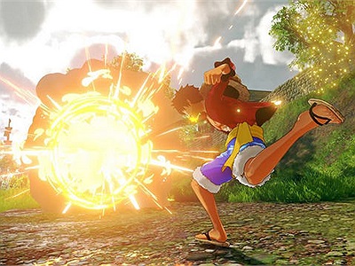 Siêu phẩm One Piece: World Seeker sẽ được Bandai Namco mang đến hội chợ game và anime Jump Festa sắp tới