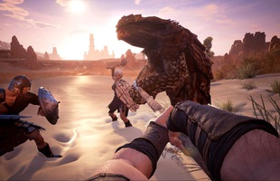 Ra mắt hàng năm trời, bán được cả triệu bản, cuối cùng thì Conan Exiles cũng 'sắp'... mở cửa chính thức