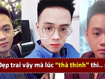 “Cười ra nước mắt” với comment ứng cử tuyển vợ của Hotboy Audition