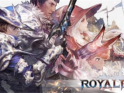 Gamevil hé lộ thông tin ra mắt Royal Blood - MMORPG siêu khủng trên Mobile