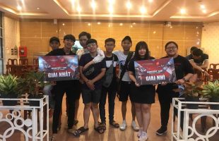 CrossFire Legends: Chùm ảnh ấn tượng của các team đoạt giải Monthly Cup tại 7 tỉnh thành