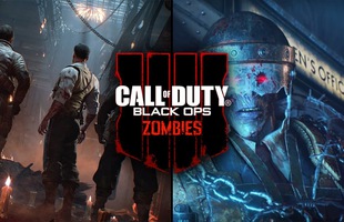 Black Ops 4 lộ diện 2 map mời và chế độ chơi zombie tuyệt đỉnh
