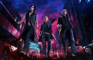 Devil May Cry 5 sẽ hỗ trợ Co-op nhiều người thông qua hệ thống Cameo mới