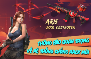 Rules Of Survival phản hồi về nạn hack/cheat, khẳng định NPH luôn ưu tiên một môi trường gameplay trong sạch