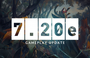 DOTA 2 7.20e – Gã say Brew Master tiếp tục lên thớt vì quá bá đạo