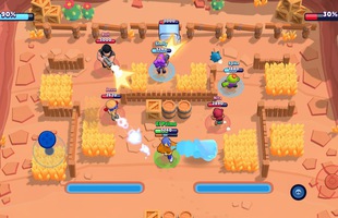 Cha đẻ của Clash of Clan chính thức phát hành Brawl Stars ra toàn cầu