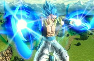 Dragon Ball Xenoverse 2 hé lộ chế độ Photo Mode cùng loạt ảnh mới nhất về siêu chiến binh Gogeta