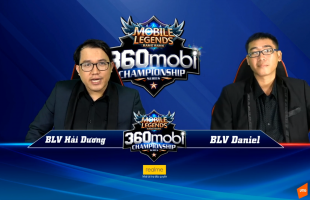 Mobile Legends: Bang Bang VNG – Gia nhập cuộc chơi eSports Việt đầy mạnh mẽ