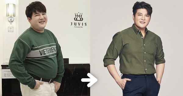 Thêm màn giảm cân gây bão Kbiz: Shindong (Suju) sụt tận 17kg, lột xác sau 2 tháng nhưng còn xa so với mục tiêu chính