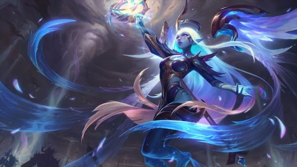 Chi tiết hình ảnh các trang phục Thần Sứ: Karma, Nidalee và Soraka