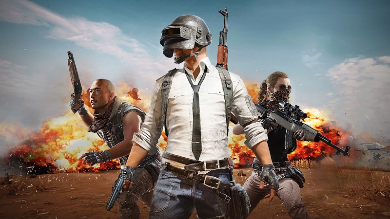 Rộ tin PUBG có map mới, xe đua tàu lượn không thiếu thứ gì