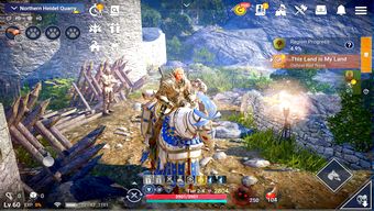 Tải ngay Black Desert Mobile - Game Online đẹp 