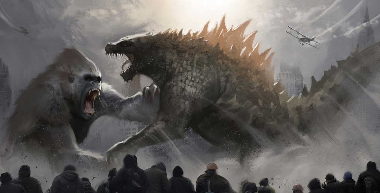 Bom tấn Godzilla vs. Kong hoãn lịch phát hành