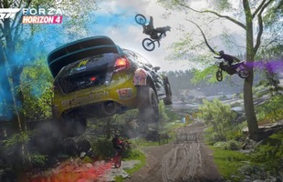 Forza Horizon 4 tung chế độ đua xe chạy bo y hệt PUBG, đã thế còn miễn phí 100%