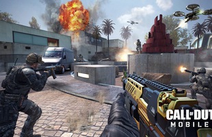 Đánh bại mọi đối thủ, Call of Duty Mobile trở thành game di động hay nhất thế giới năm 2019