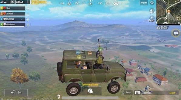 Hệ thống chống hack của PUBG Mobile vẫn còn kém xa trình độ hacker